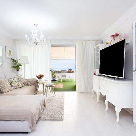 Eden Rentals Sunset Seaviews Residence Costa Adeje  Exteriér fotografie