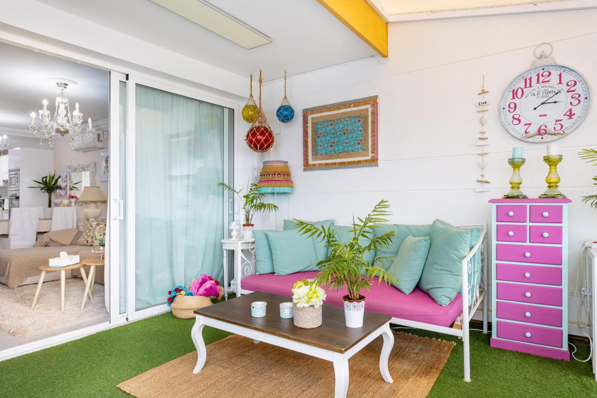 Eden Rentals Sunset Seaviews Residence Costa Adeje  Exteriér fotografie