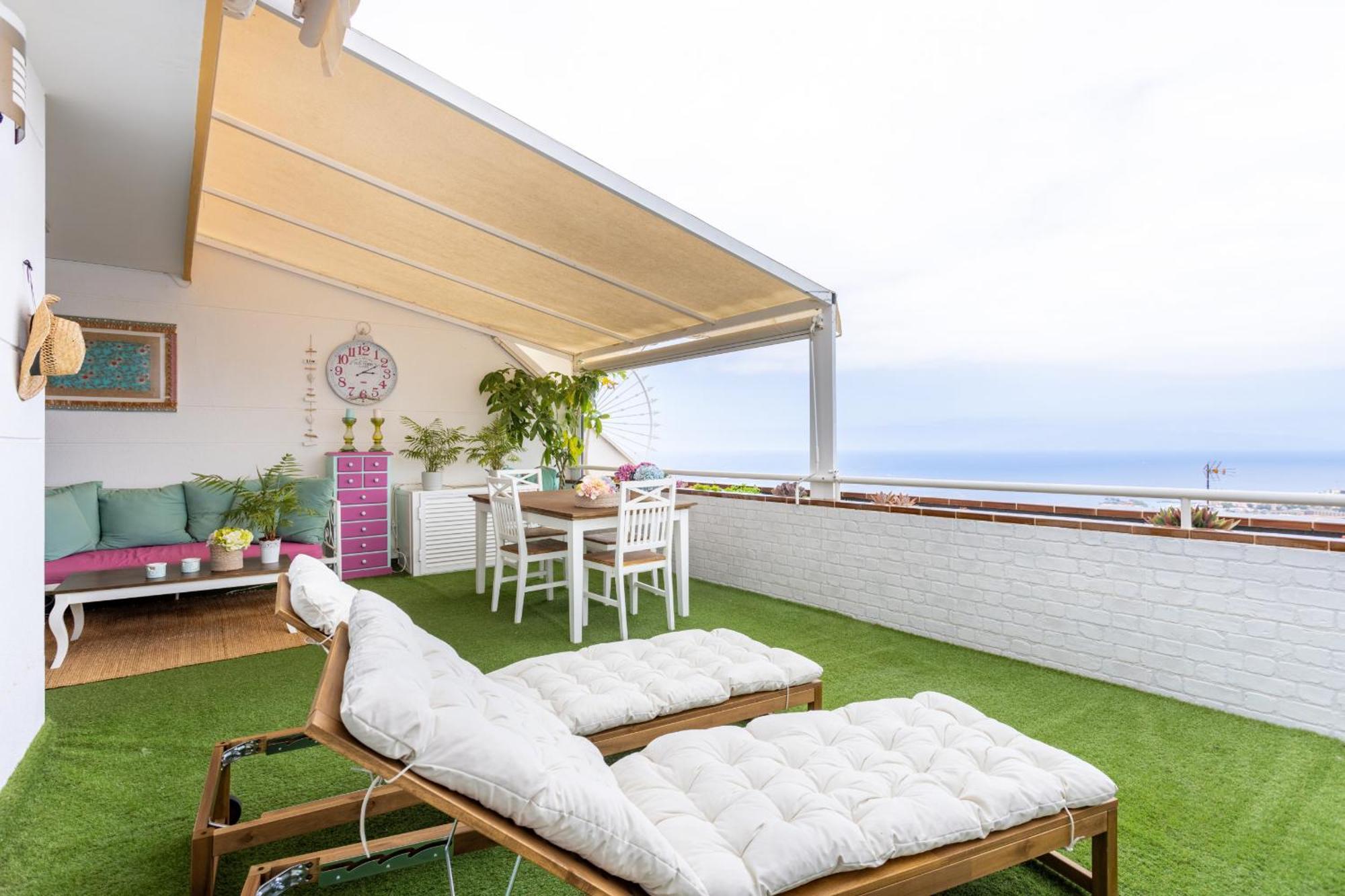 Eden Rentals Sunset Seaviews Residence Costa Adeje  Exteriér fotografie