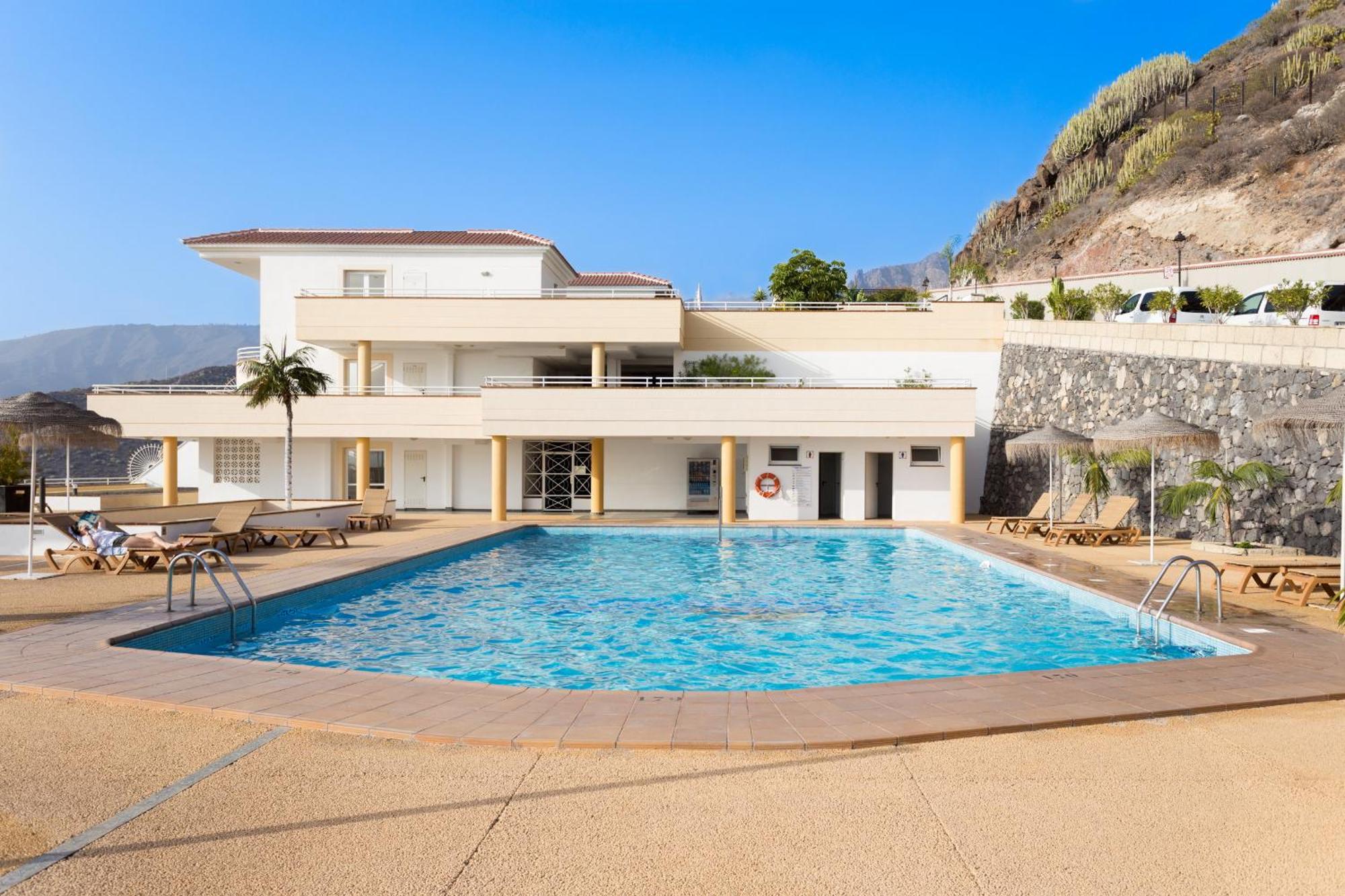 Eden Rentals Sunset Seaviews Residence Costa Adeje  Exteriér fotografie